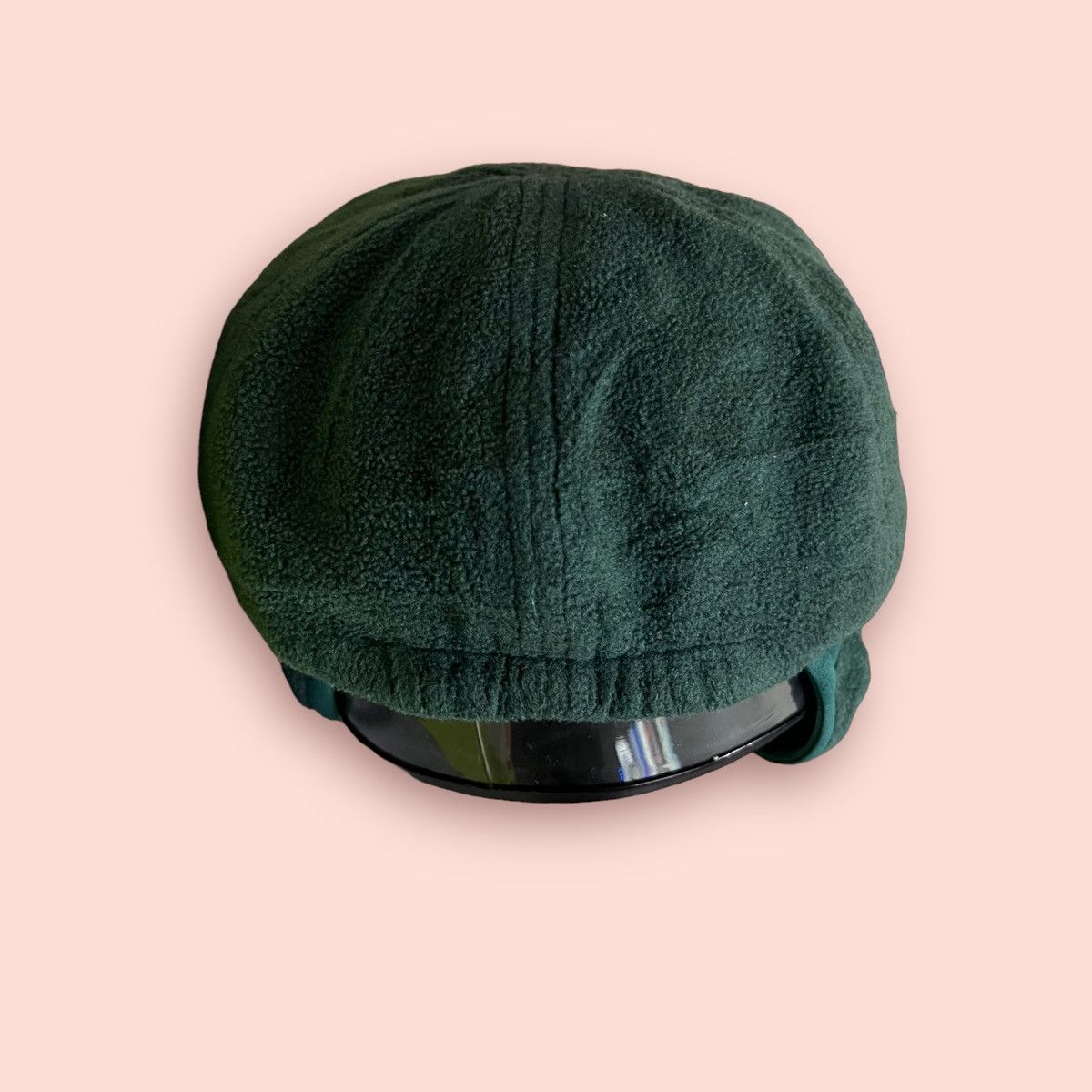 Montbell × Vintage VINTAGE MONTBELL EAR FLAP FLEECE FITTED HAT Size ONE SIZE - 17 Thumbnail