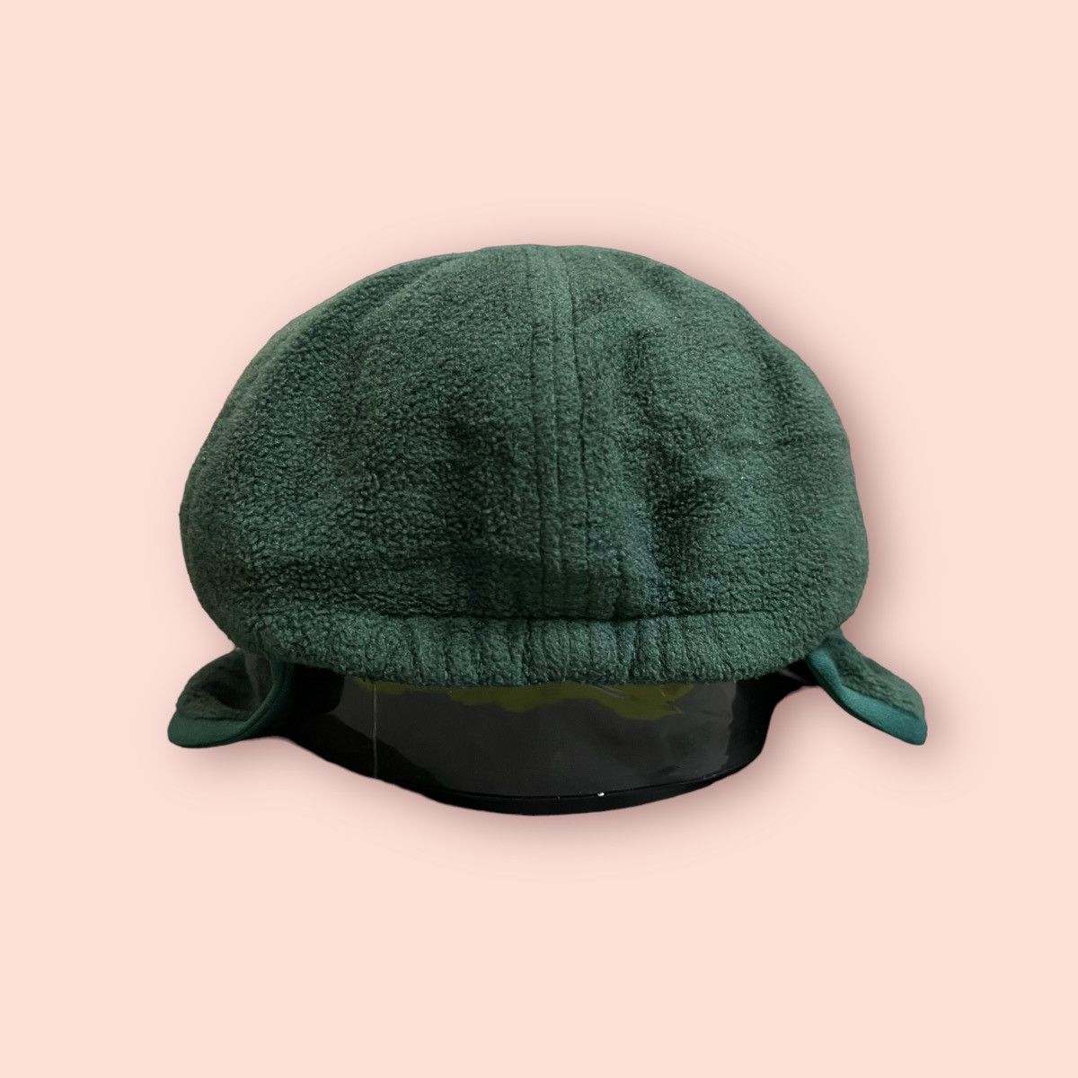 Montbell × Vintage VINTAGE MONTBELL EAR FLAP FLEECE FITTED HAT Size ONE SIZE - 18 Thumbnail