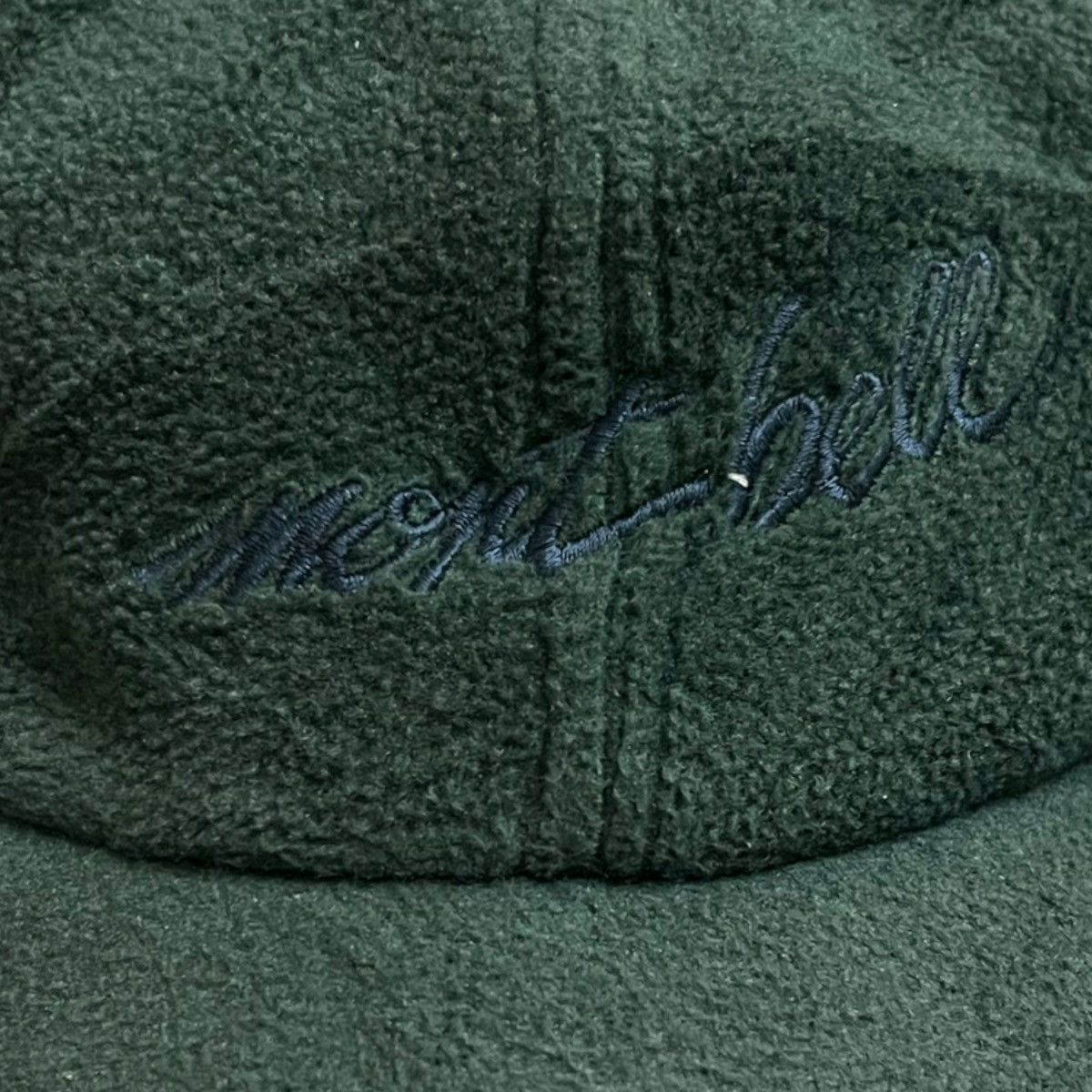 Montbell × Vintage VINTAGE MONTBELL EAR FLAP FLEECE FITTED HAT Size ONE SIZE - 2 Thumbnail