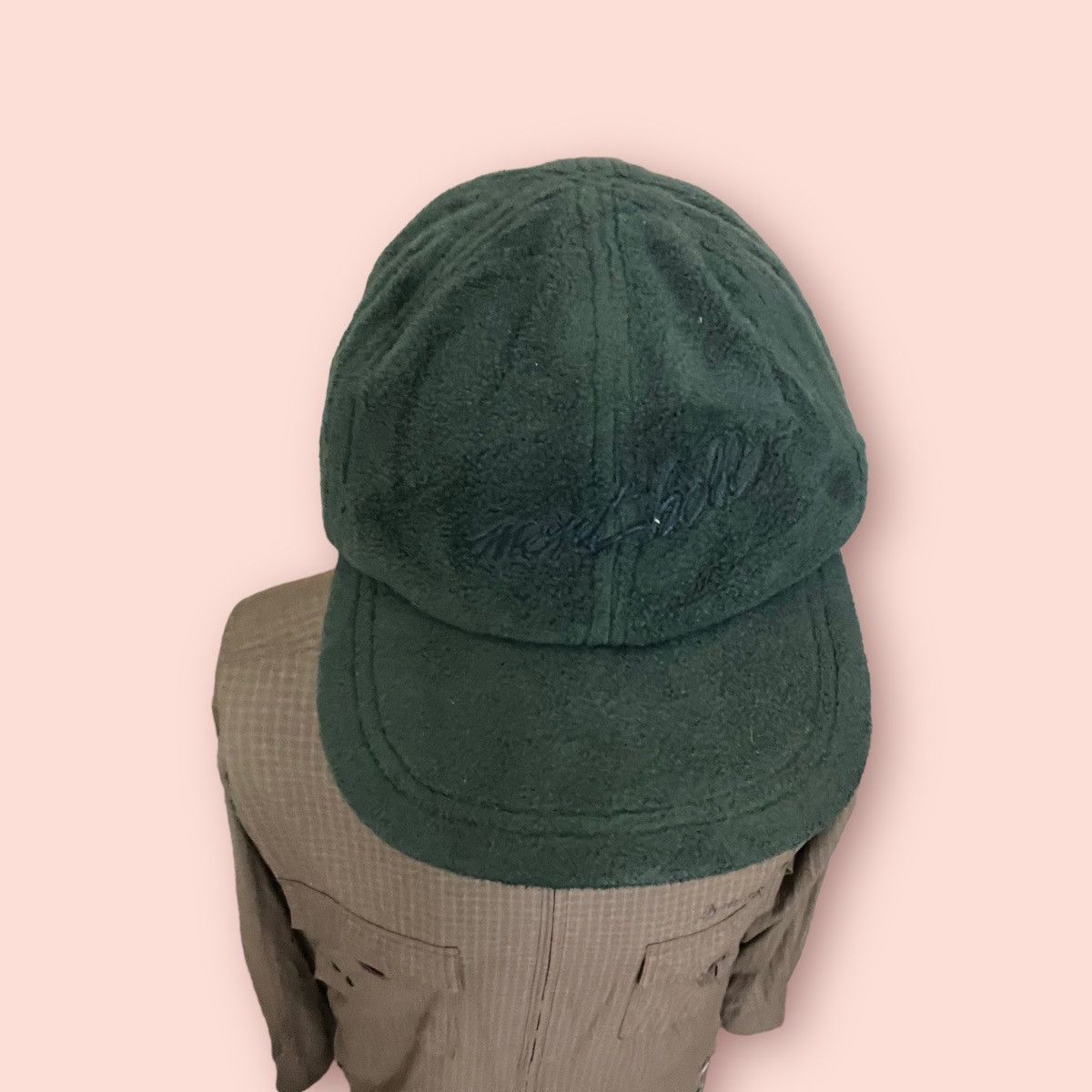 Montbell × Vintage VINTAGE MONTBELL EAR FLAP FLEECE FITTED HAT Size ONE SIZE - 9 Thumbnail