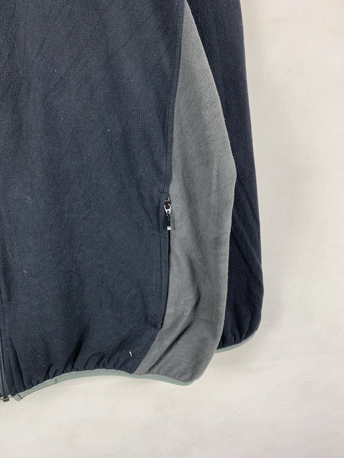 Japanese Brand Steals! Millet Light Fleece Zipper Jacket Size US M / EU 48-50 / 2 - 5 Thumbnail