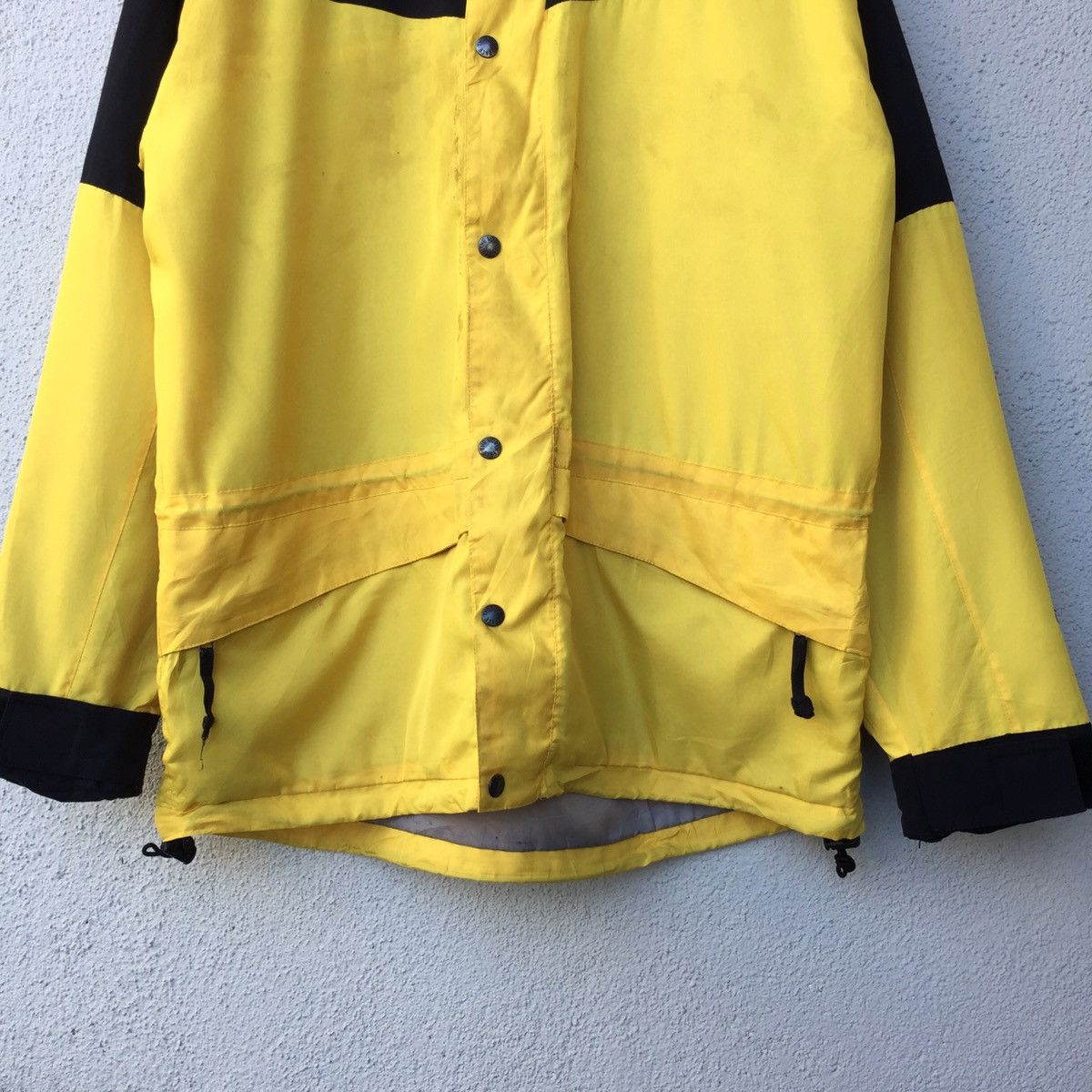 The North Face Vintage The North Face Windbreaker Jacket Size US XL / EU 56 / 4 - 3 Thumbnail