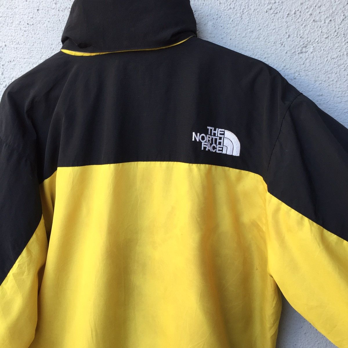 The North Face Vintage The North Face Windbreaker Jacket Size US XL / EU 56 / 4 - 21 Thumbnail