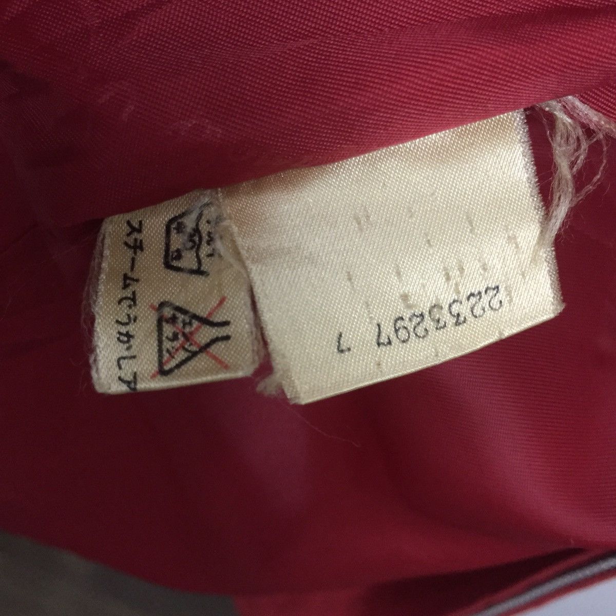 Japanese Brand Vintage Arnold Palmer Bomber Style Jacket Size US M / EU 48-50 / 2 - 8 Thumbnail