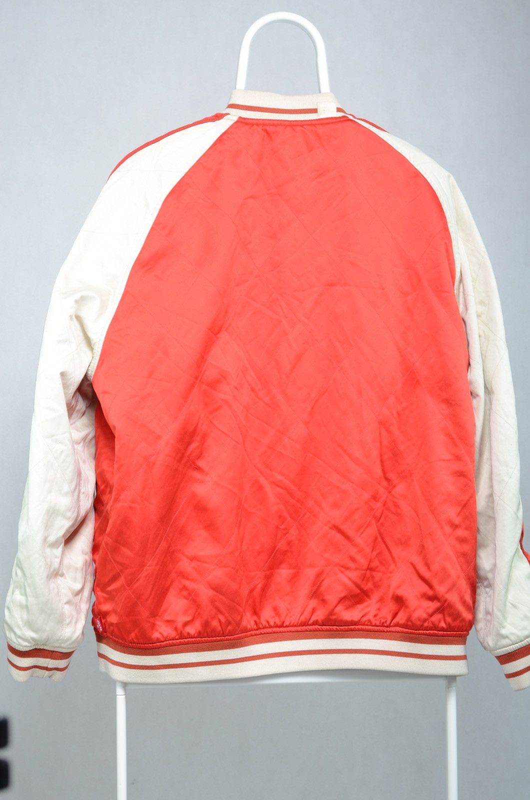 Levi's Levis reversible light jacket size XL Size US XL / EU 56 / 4 - 6 Thumbnail