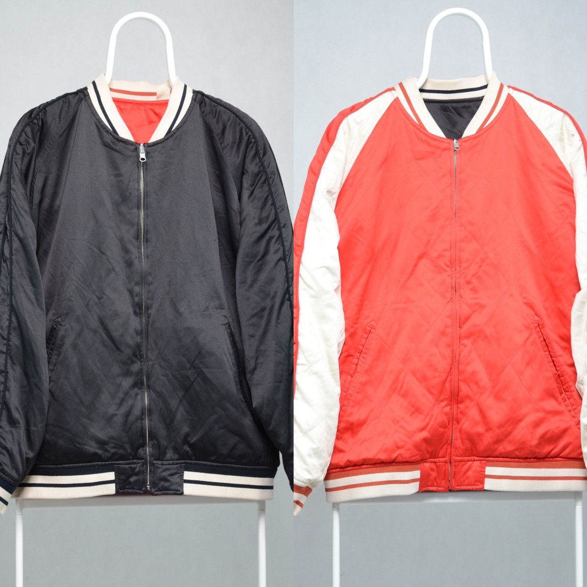Levi's Levis reversible light jacket size XL Size US XL / EU 56 / 4 - 1 Thumbnail