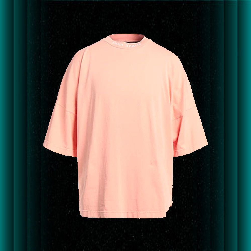 ooy1o0223 T-shirts in Light pink