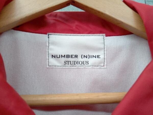 Number (N)ine Number Nine Fender jacket Size US M / EU 48-50 / 2 - 3 Thumbnail
