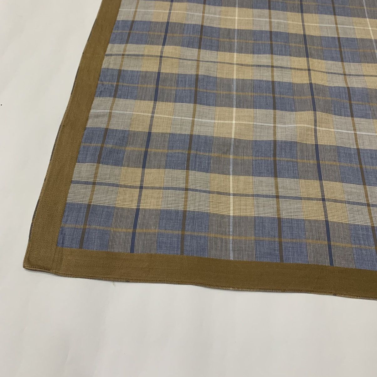 Cerruti 1881 × Designer CERRUTI 1881 handkerchief bandana handky Size ONE SIZE - 7 Thumbnail