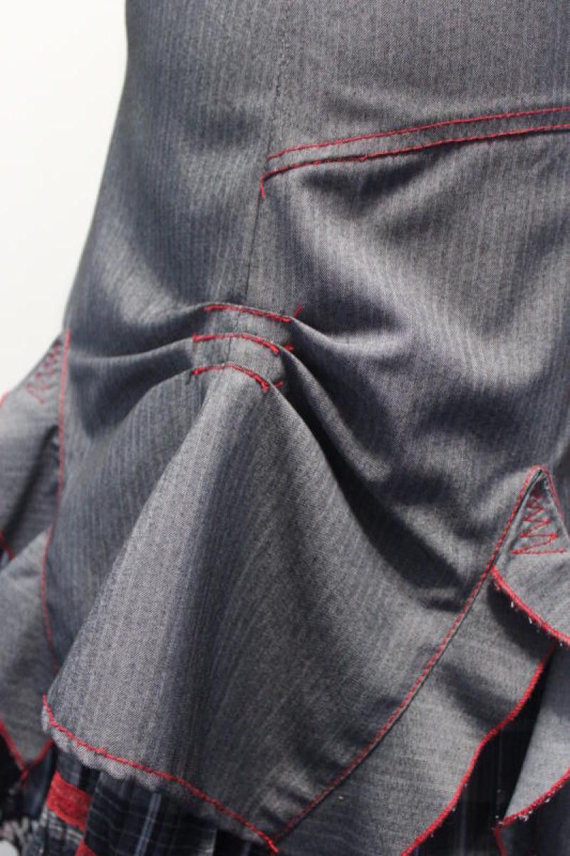 Other Lolita skirt Harajuku Skirt sz S Size 30" / US 8 / IT 44 - 3 Thumbnail