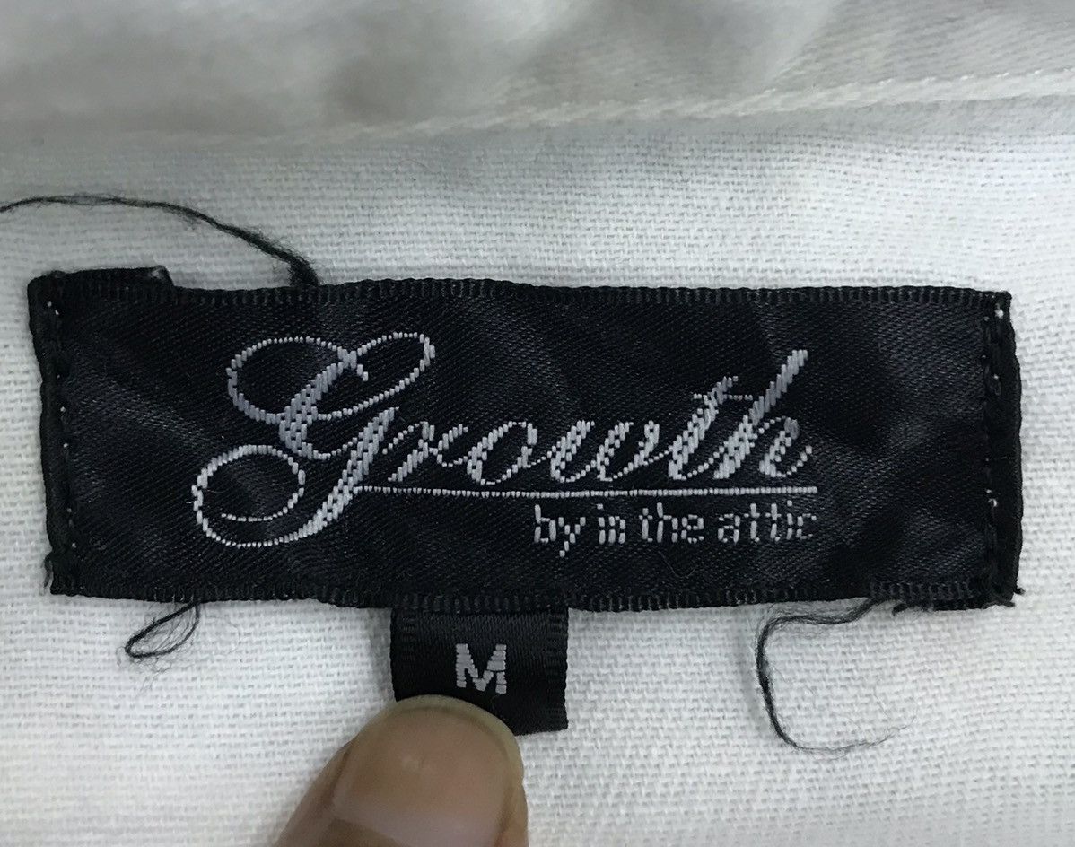 If Six Was Nine GROWTH BY IN THE ATTIC JACKET Size US M / EU 48-50 / 2 - 11 Thumbnail