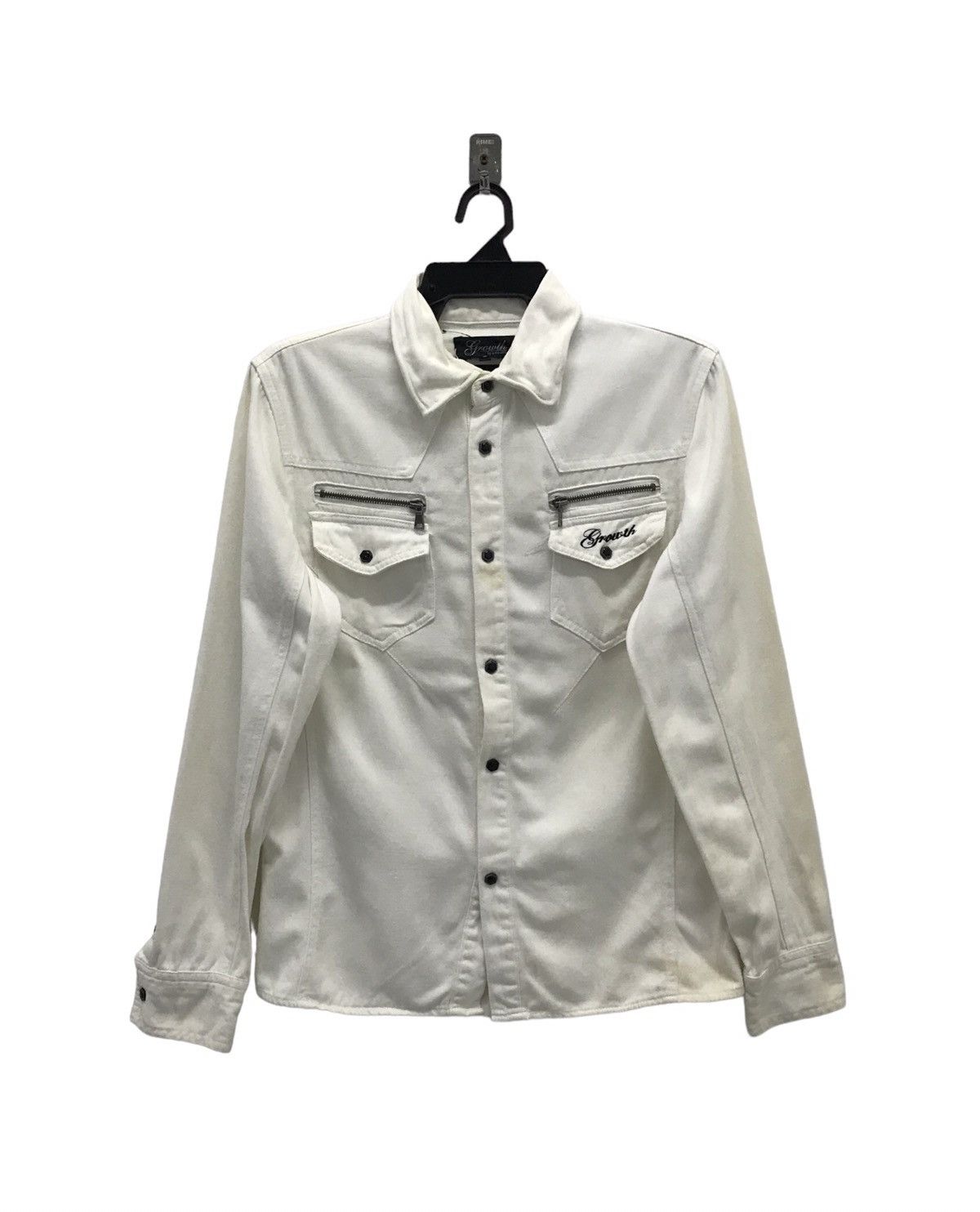 growth in the attic ジャケット Growth By In The Attic | Grailed