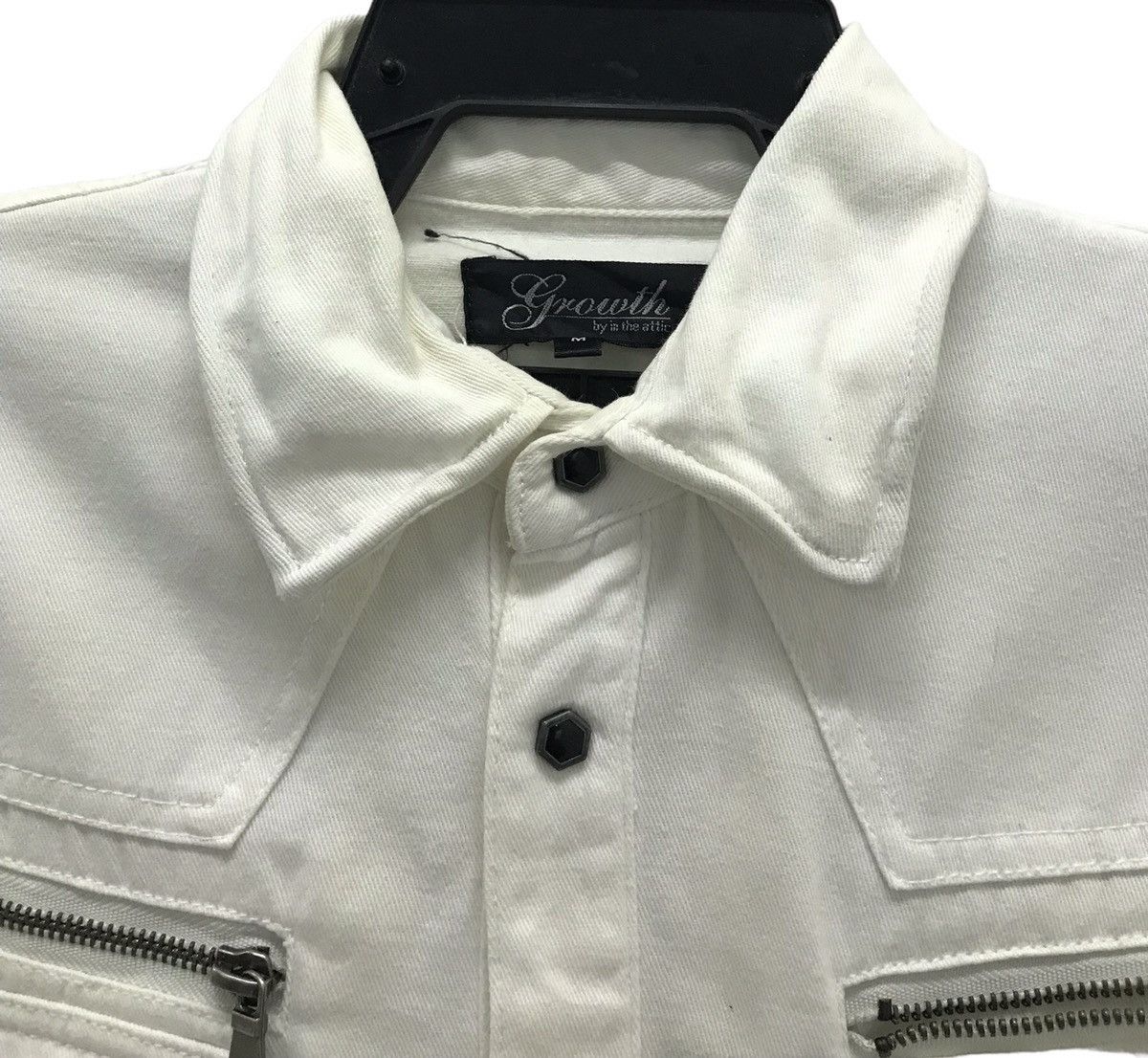 If Six Was Nine GROWTH BY IN THE ATTIC JACKET Size US M / EU 48-50 / 2 - 3 Thumbnail