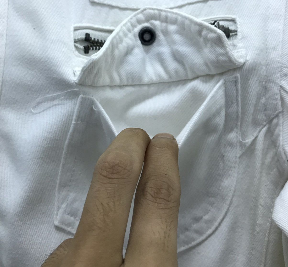 If Six Was Nine GROWTH BY IN THE ATTIC JACKET Size US M / EU 48-50 / 2 - 7 Thumbnail