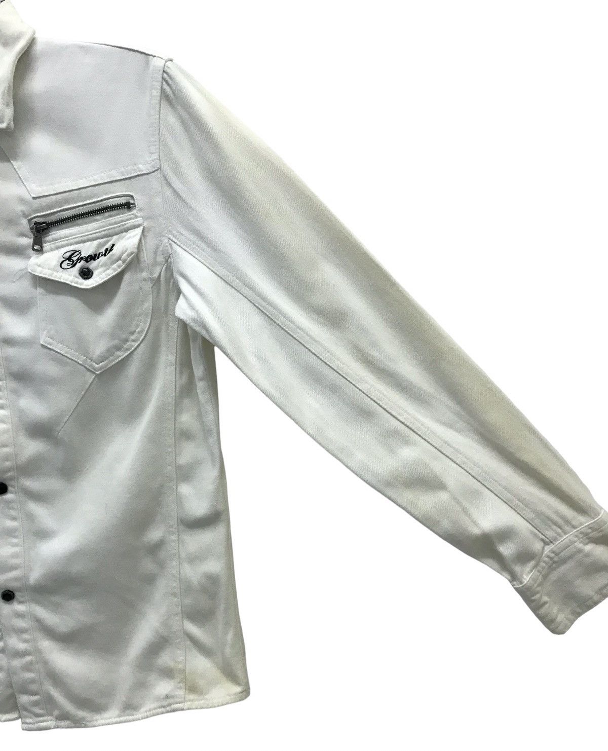 If Six Was Nine GROWTH BY IN THE ATTIC JACKET Size US M / EU 48-50 / 2 - 4 Thumbnail
