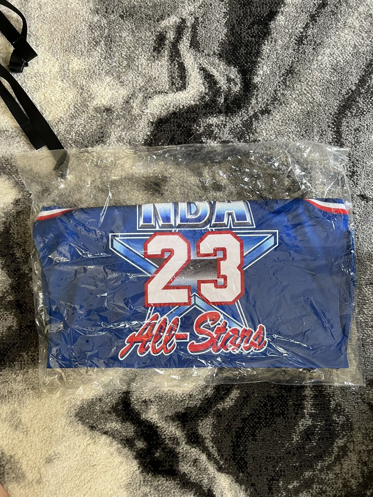 Mitchell & Ness Michael Jordan Mitchell & Ness 1993 NBA All-Star Game Size US L / EU 52-54 / 3 - 1 Thumbnail