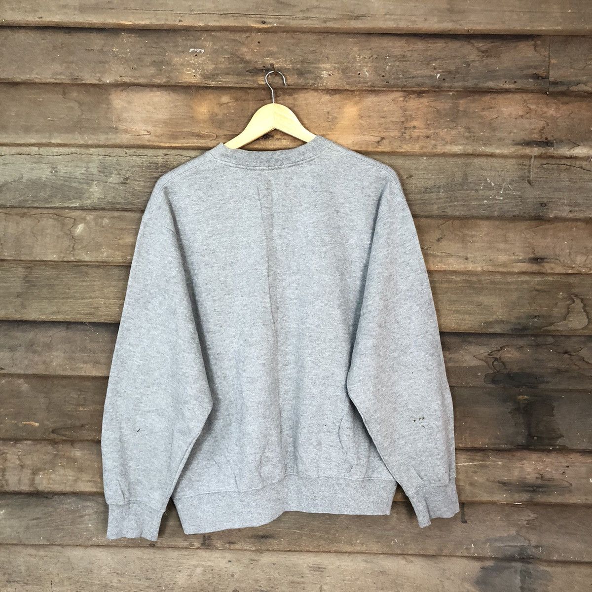 Converse Converse vintage Grey Sweatshirt #458B Size US XL / EU 56 / 4 - 10 Thumbnail