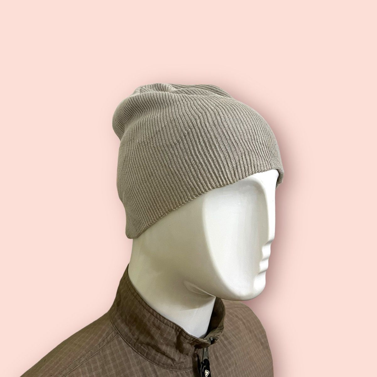 CA4LA × Japanese Brand VINTAGE CA4LA SKULL BEANIE JAPAN Size ONE SIZE - 6 Thumbnail
