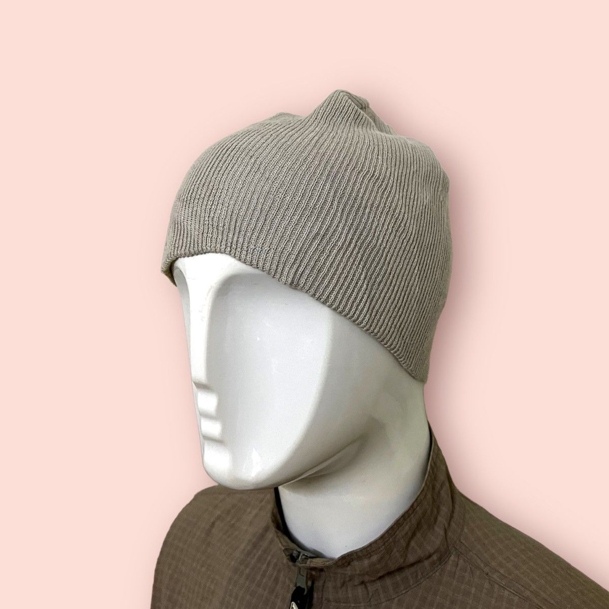 CA4LA × Japanese Brand VINTAGE CA4LA SKULL BEANIE JAPAN Size ONE SIZE - 8 Thumbnail