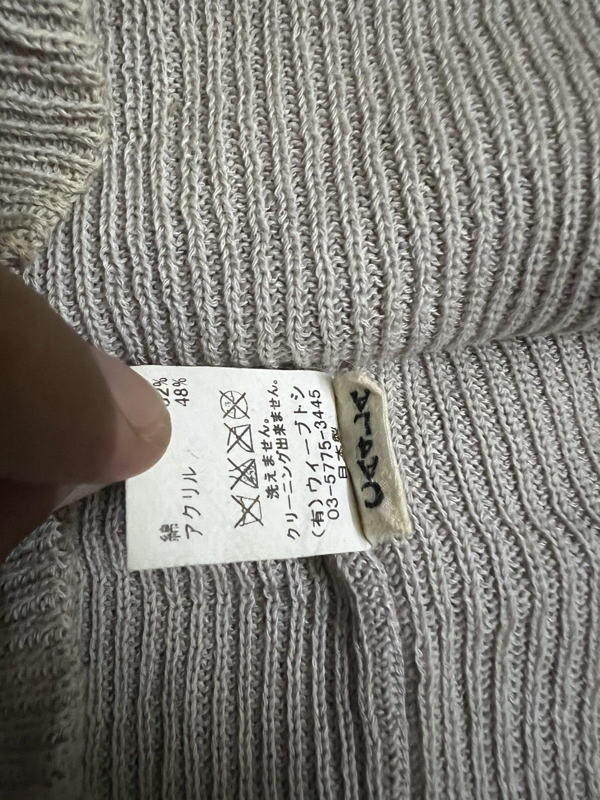 CA4LA × Japanese Brand VINTAGE CA4LA SKULL BEANIE JAPAN Size ONE SIZE - 18 Thumbnail