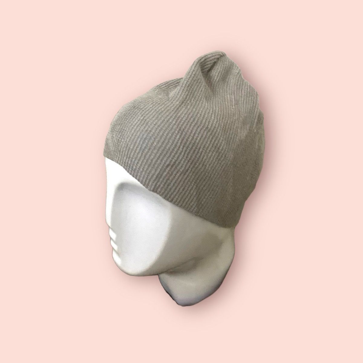 CA4LA × Japanese Brand VINTAGE CA4LA SKULL BEANIE JAPAN Size ONE SIZE - 13 Thumbnail
