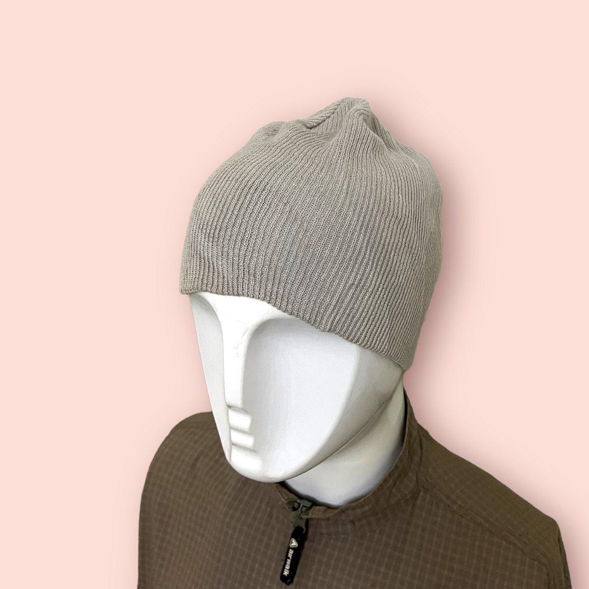 CA4LA × Japanese Brand VINTAGE CA4LA SKULL BEANIE JAPAN Size ONE SIZE - 9 Thumbnail