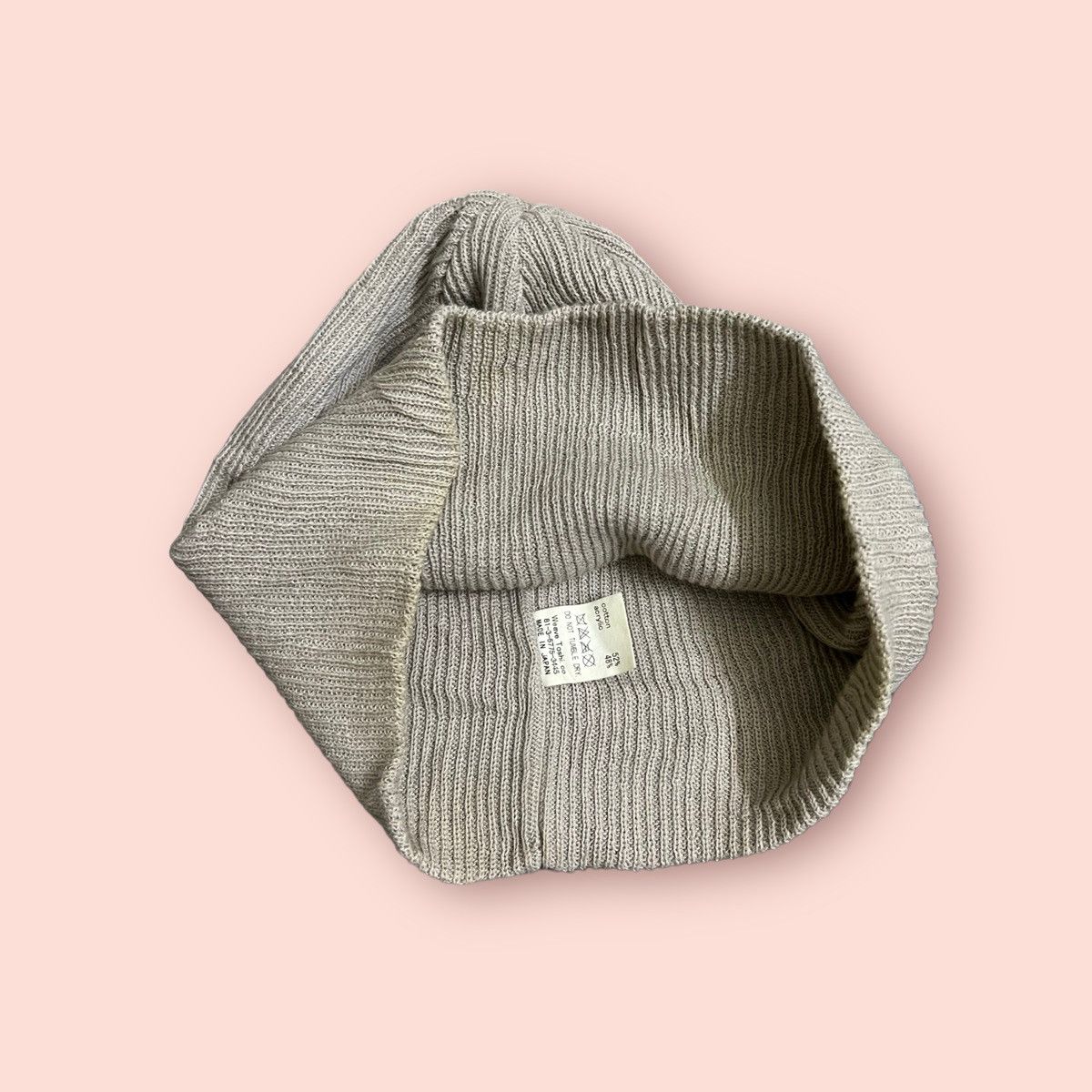 CA4LA × Japanese Brand VINTAGE CA4LA SKULL BEANIE JAPAN Size ONE SIZE - 17 Thumbnail