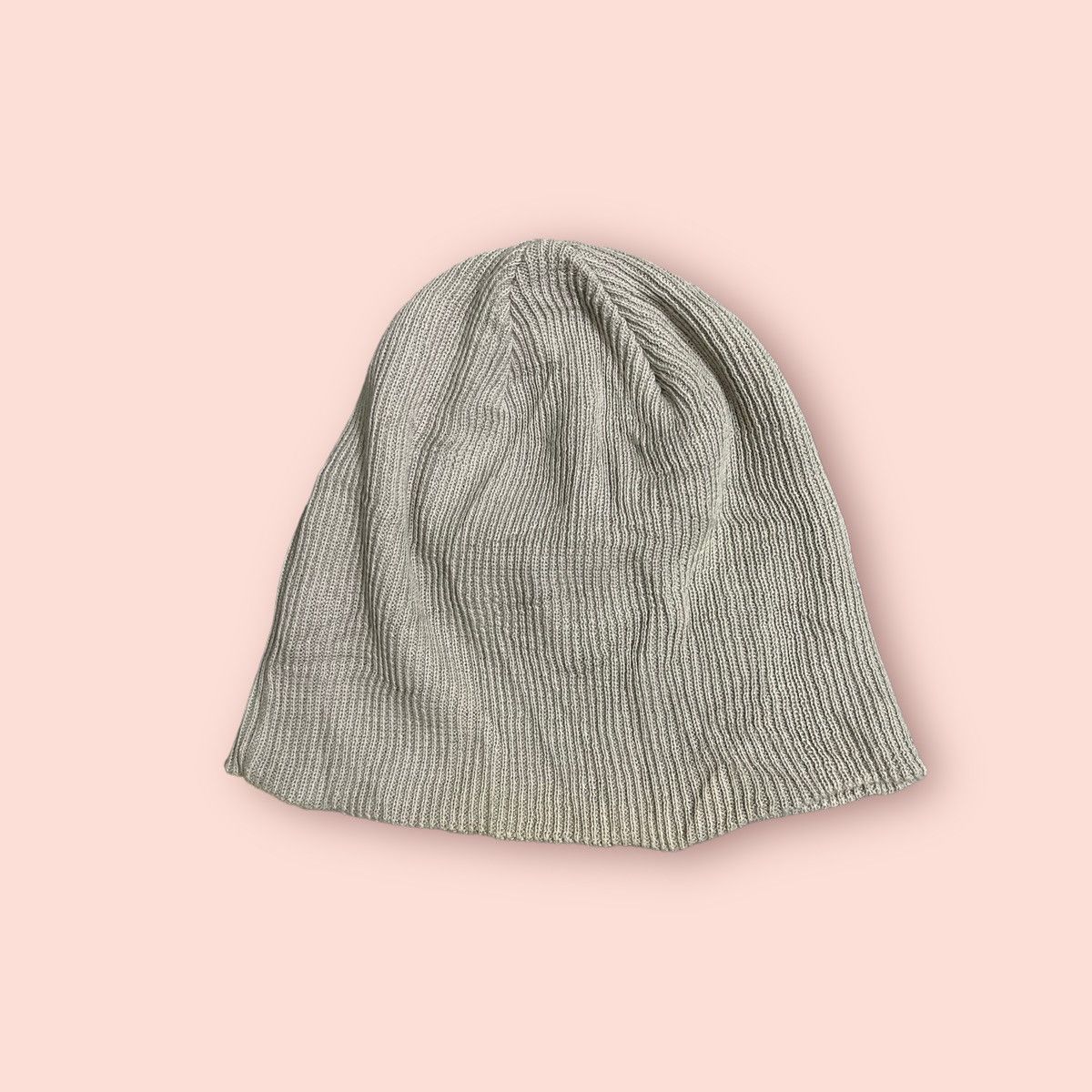 CA4LA × Japanese Brand VINTAGE CA4LA SKULL BEANIE JAPAN Size ONE SIZE - 2 Thumbnail