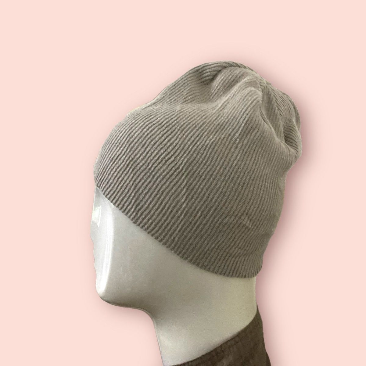 CA4LA × Japanese Brand VINTAGE CA4LA SKULL BEANIE JAPAN Size ONE SIZE - 11 Thumbnail