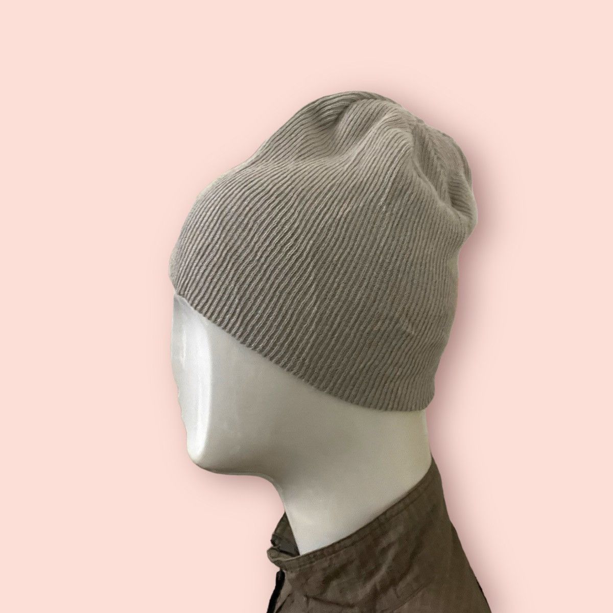 CA4LA × Japanese Brand VINTAGE CA4LA SKULL BEANIE JAPAN Size ONE SIZE - 12 Thumbnail