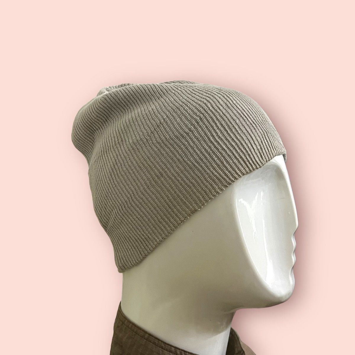 CA4LA × Japanese Brand VINTAGE CA4LA SKULL BEANIE JAPAN Size ONE SIZE - 7 Thumbnail