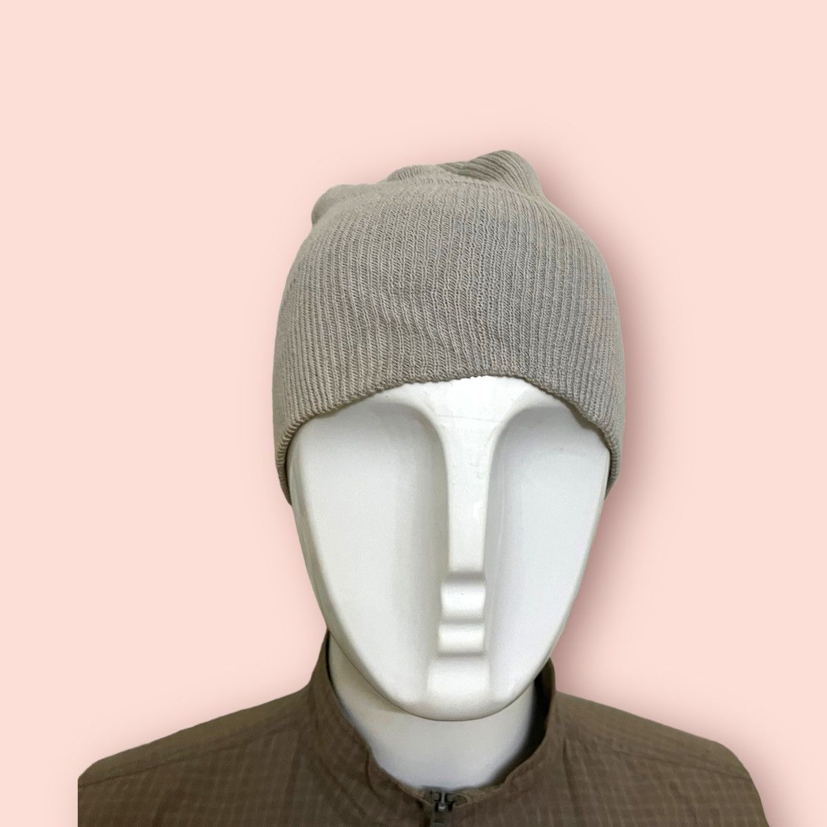 CA4LA × Japanese Brand VINTAGE CA4LA SKULL BEANIE JAPAN Size ONE SIZE - 5 Thumbnail