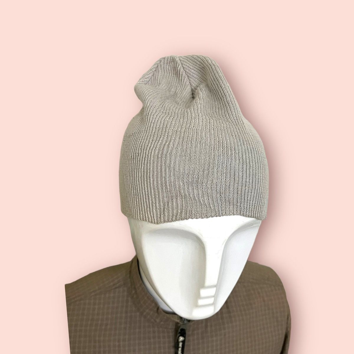 CA4LA × Japanese Brand VINTAGE CA4LA SKULL BEANIE JAPAN Size ONE SIZE - 14 Thumbnail