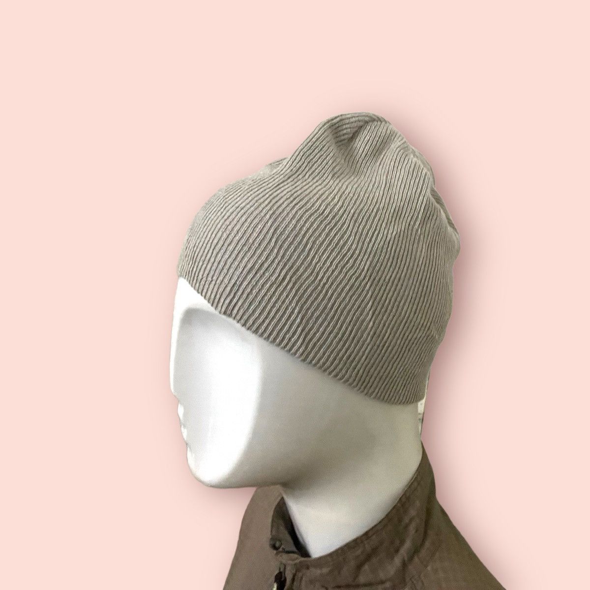 CA4LA × Japanese Brand VINTAGE CA4LA SKULL BEANIE JAPAN Size ONE SIZE - 10 Thumbnail