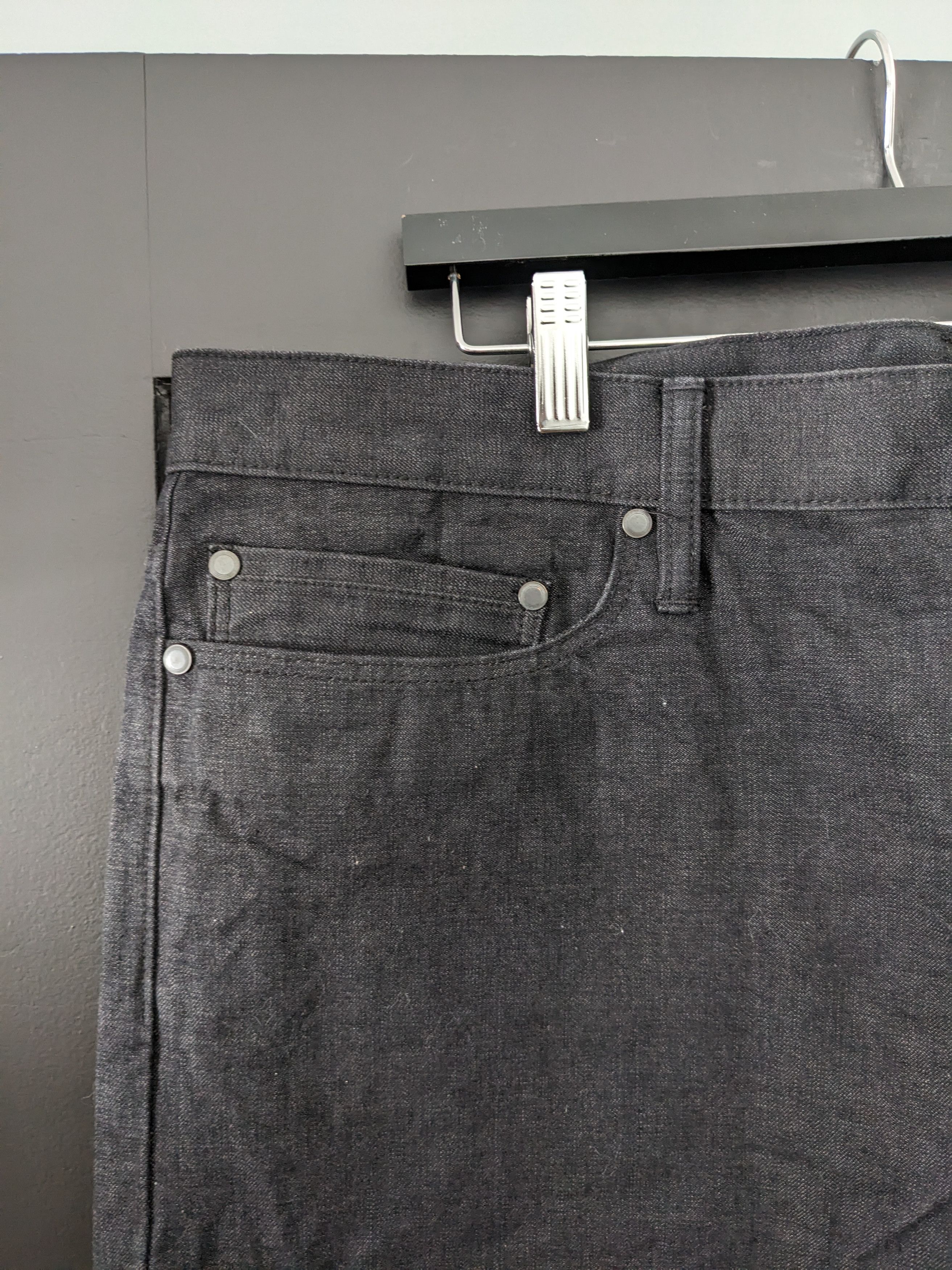 John Elliott Cast 2 Denim Jeans Size US 36 / EU 52 - 3 Thumbnail