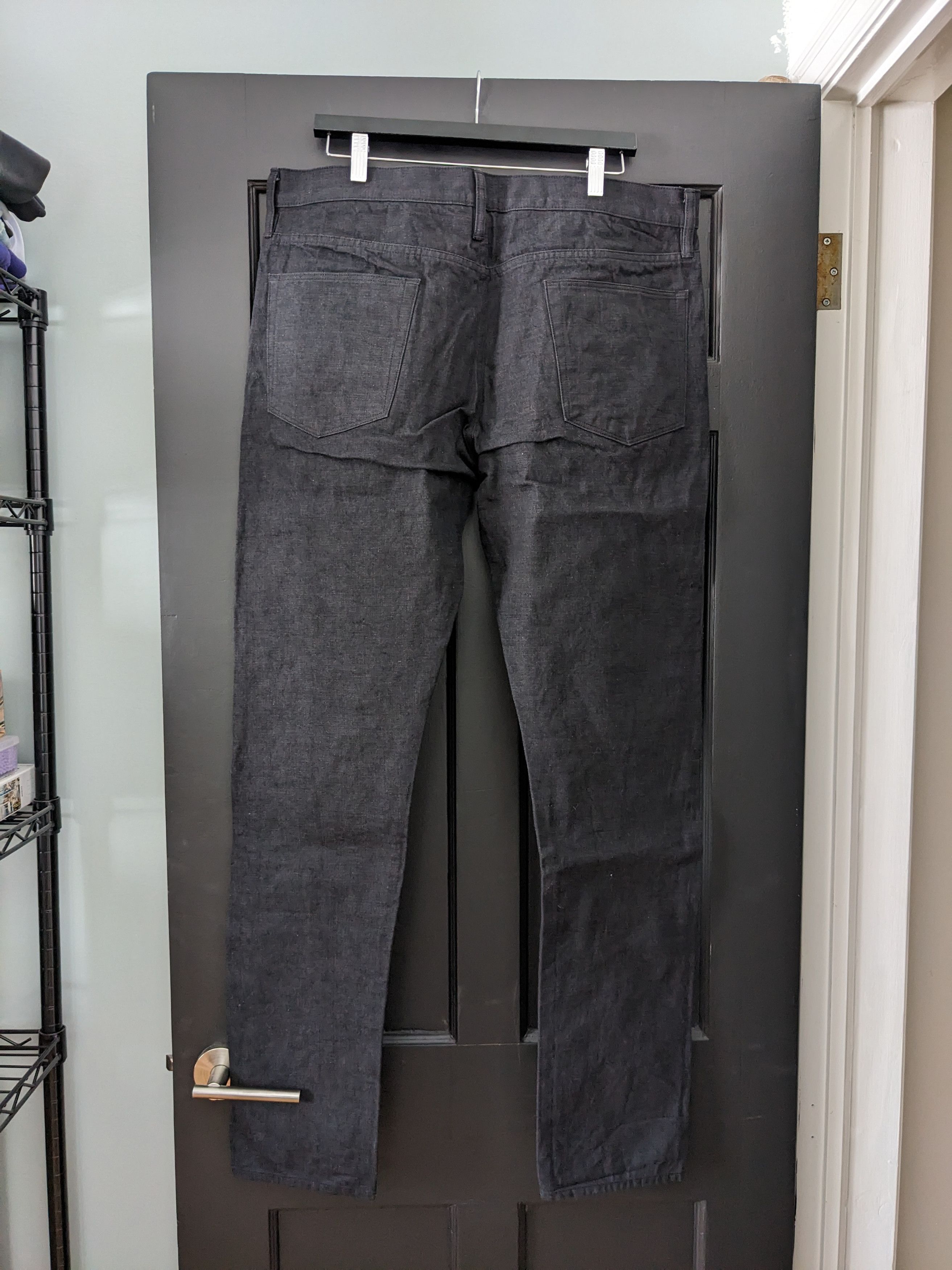John Elliott Cast 2 Denim Jeans Size US 36 / EU 52 - 4 Thumbnail