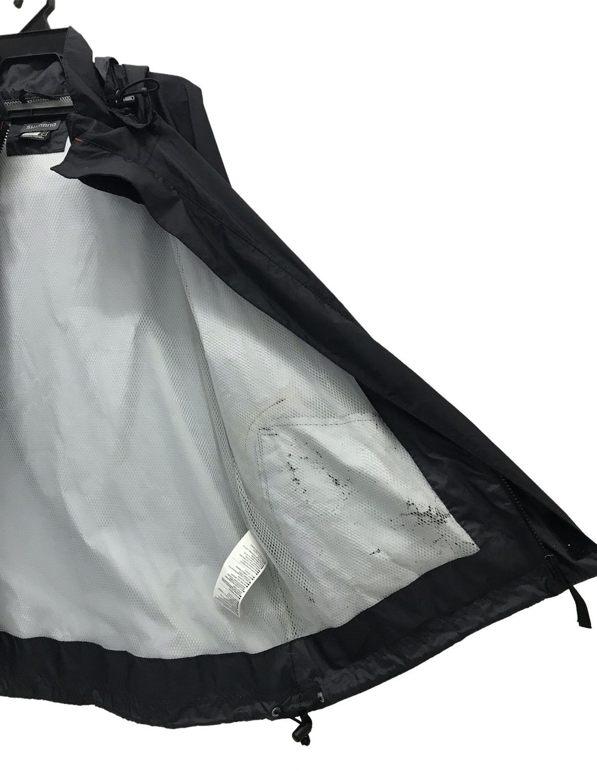 Japanese Brand SHIMANO DRYSHIELD JACKET HOODIE Size US L / EU 52-54 / 3 - 11 Thumbnail