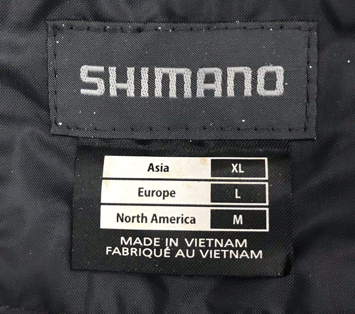 Japanese Brand SHIMANO DRYSHIELD JACKET HOODIE Size US L / EU 52-54 / 3 - 12 Thumbnail