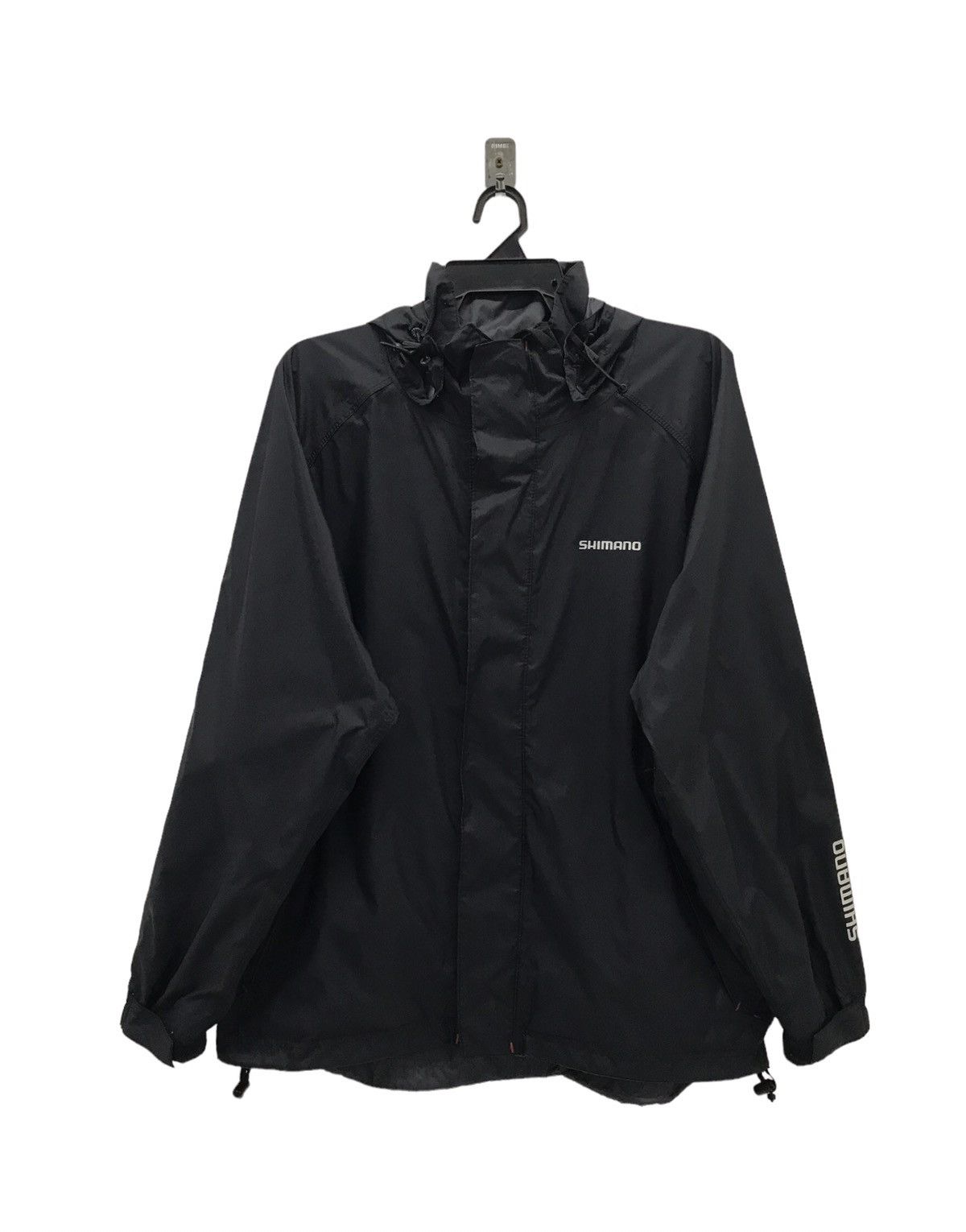 Japanese Brand SHIMANO DRYSHIELD JACKET HOODIE Size US L / EU 52-54 / 3 - 1 Thumbnail