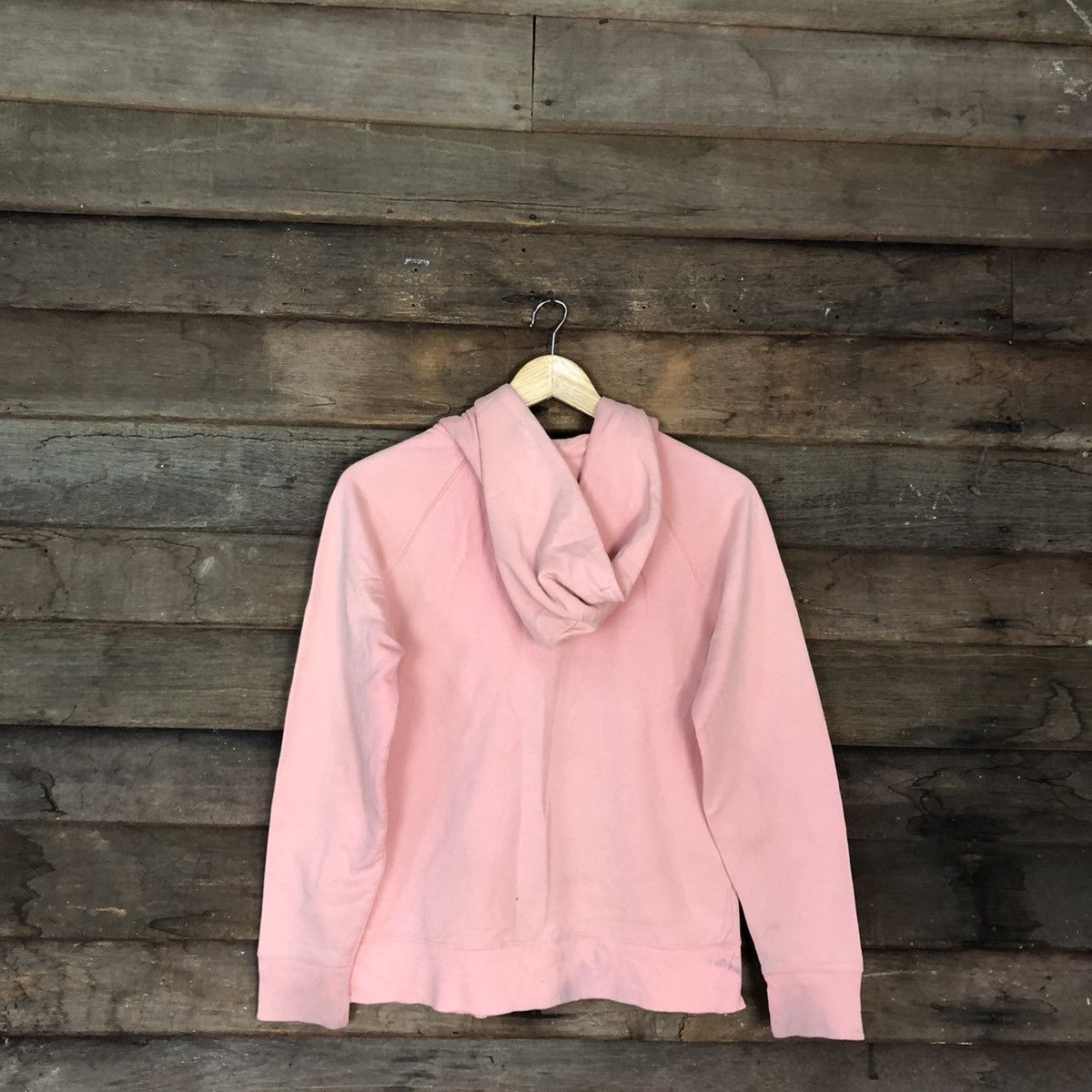 Gap Gap Pink Hoodies sweater spell out #420B Size M / US 6-8 / IT 42-44 - 13 Thumbnail