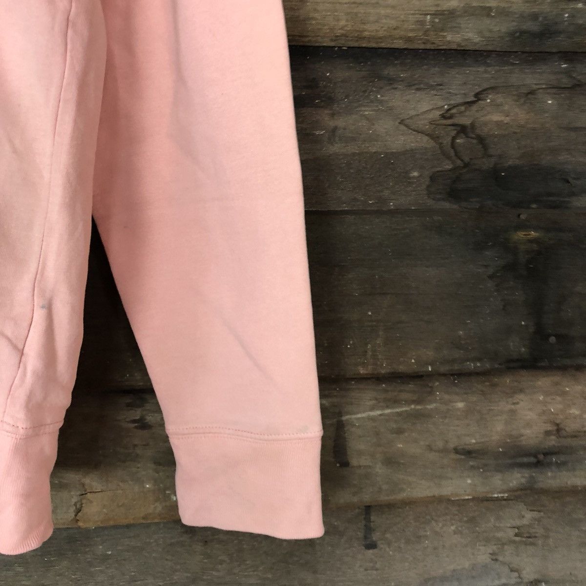 Gap Gap Pink Hoodies sweater spell out #420B Size M / US 6-8 / IT 42-44 - 4 Thumbnail