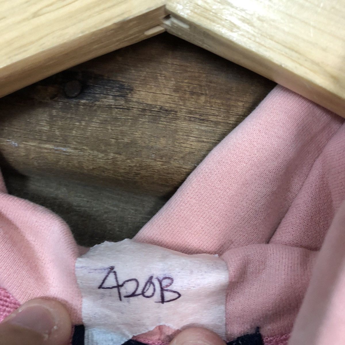 Gap Gap Pink Hoodies sweater spell out #420B Size M / US 6-8 / IT 42-44 - 12 Thumbnail
