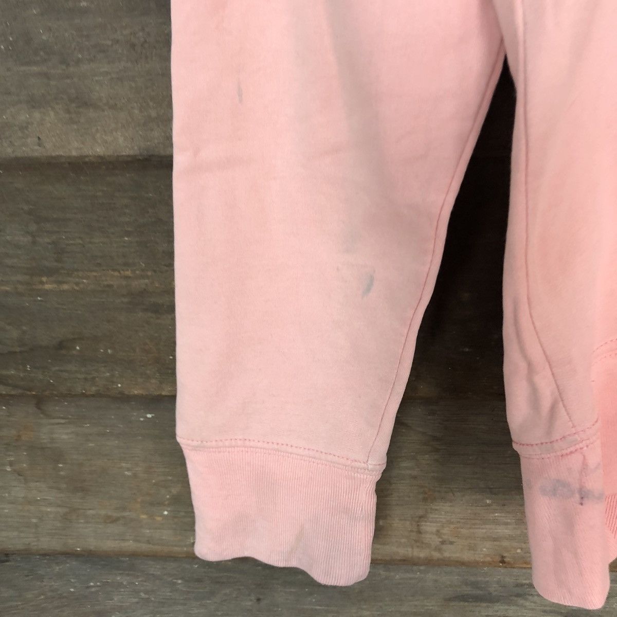 Gap Gap Pink Hoodies sweater spell out #420B Size M / US 6-8 / IT 42-44 - 6 Thumbnail