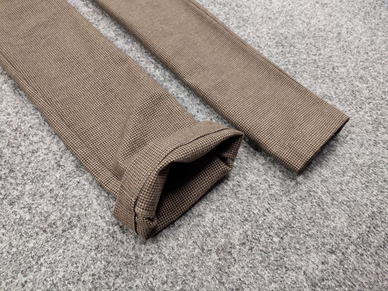 Other Myths Classic premium men's Trousers with Pattern Pants Size US 34 / EU 50 - 9 Thumbnail