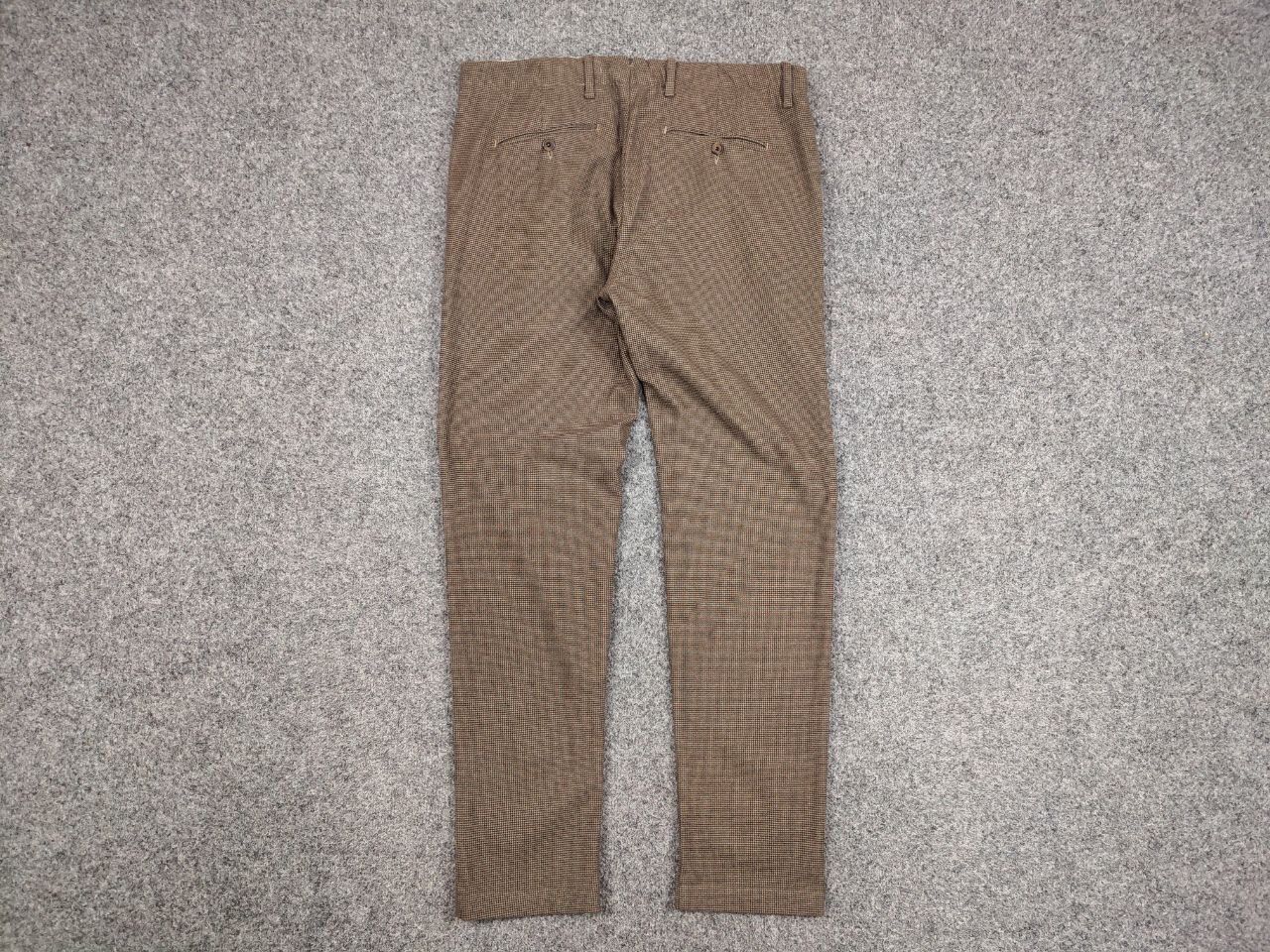 Other Myths Classic premium men's Trousers with Pattern Pants Size US 34 / EU 50 - 14 Thumbnail