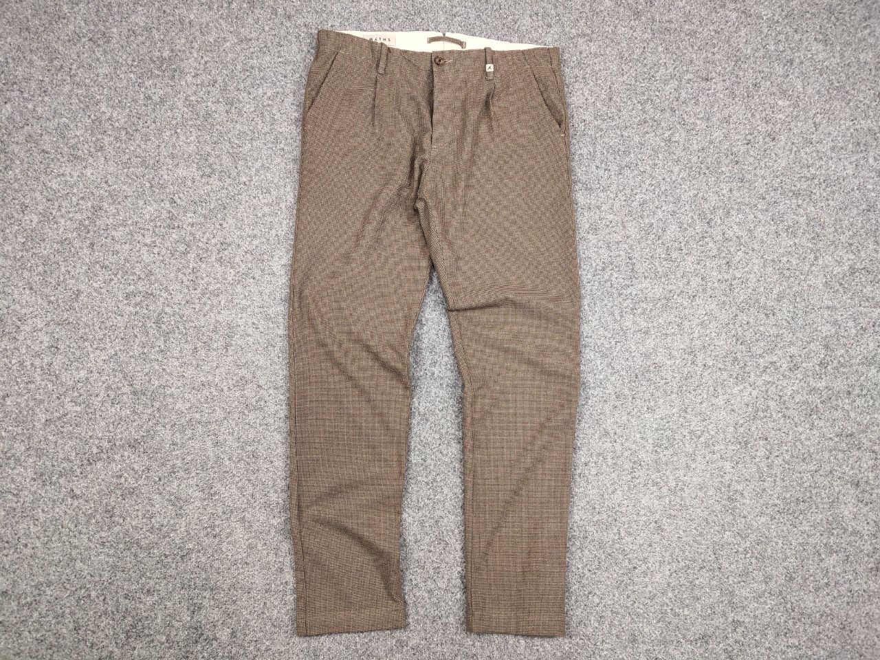 Other Myths Classic premium men's Trousers with Pattern Pants Size US 34 / EU 50 - 13 Thumbnail