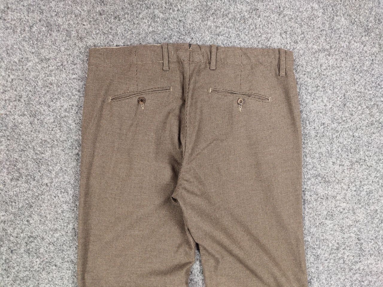 Other Myths Classic premium men's Trousers with Pattern Pants Size US 34 / EU 50 - 15 Thumbnail
