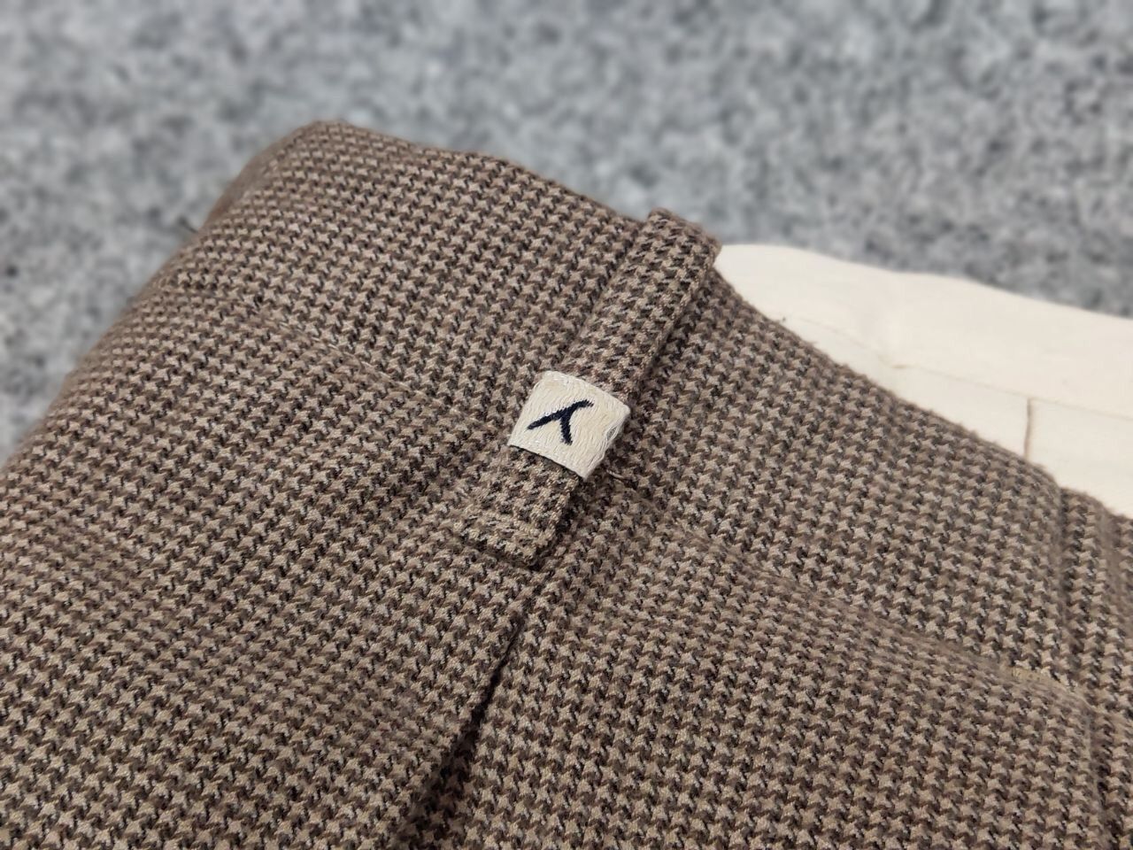 Other Myths Classic premium men's Trousers with Pattern Pants Size US 34 / EU 50 - 18 Thumbnail