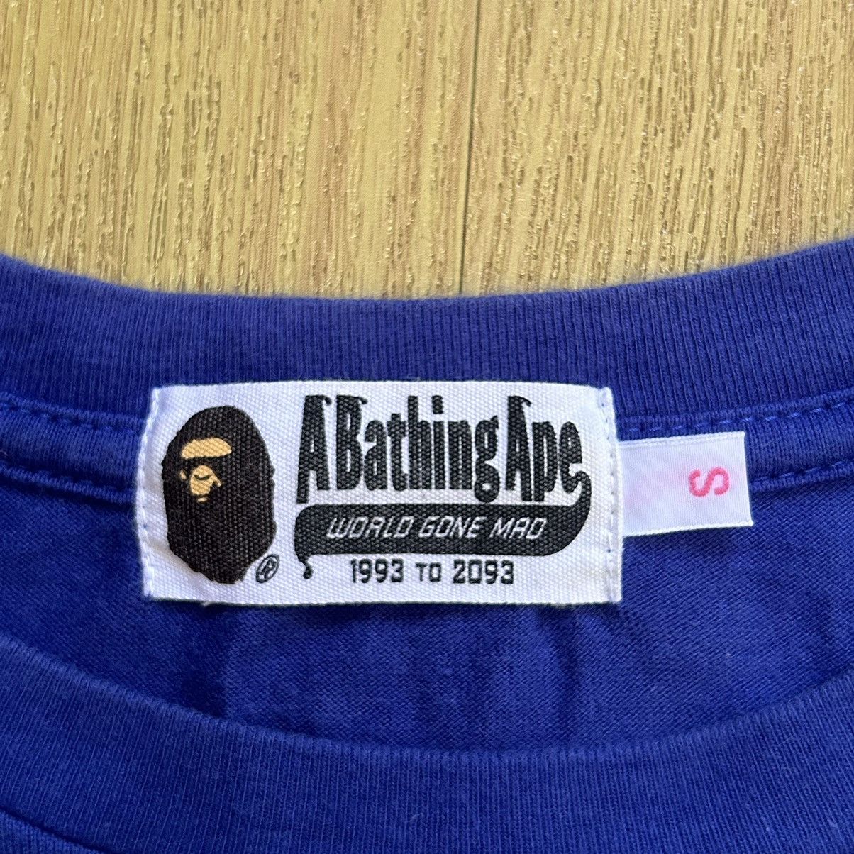 Bape × Peanuts Bape x Snoopy Tee Size S / US 4 / IT 40 - 4 Thumbnail