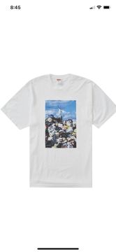 Supreme Trash T Shirt | Grailed